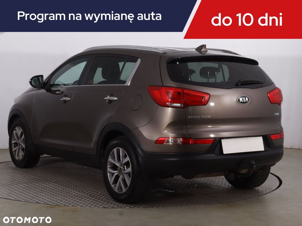 Kia Sportage - 6