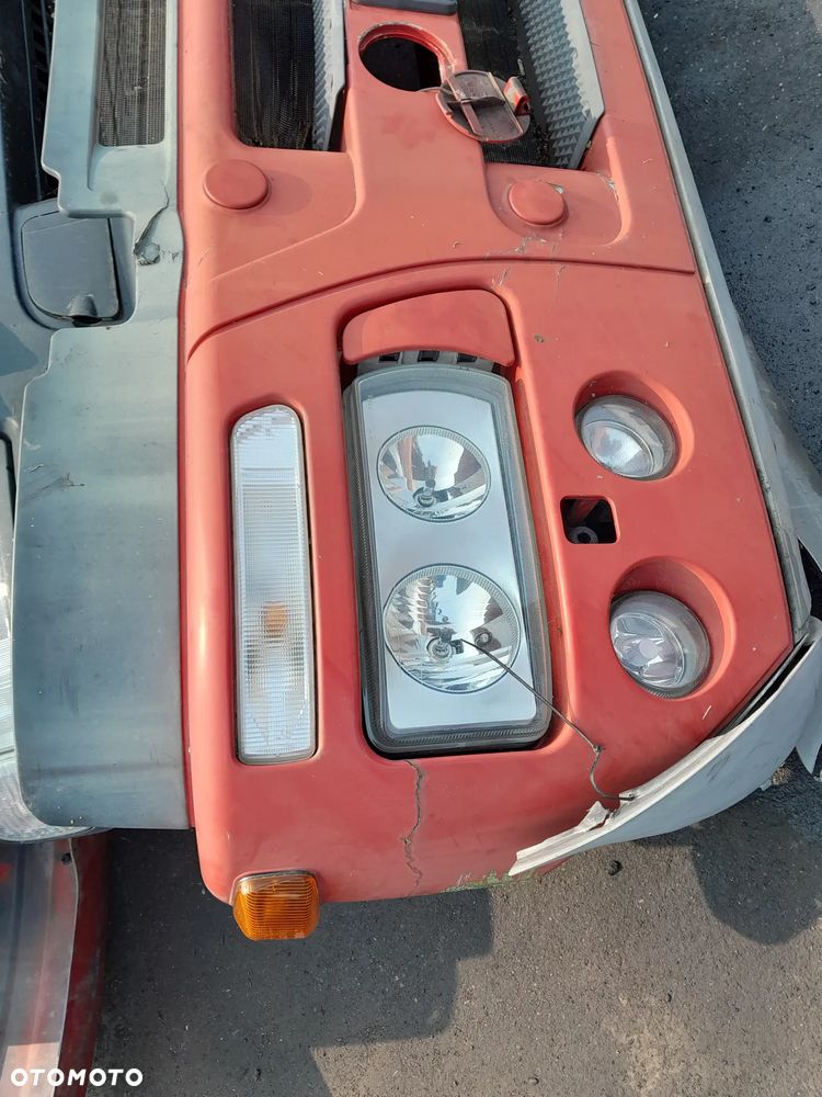 Zderzak przedni Iveco Stralis I !! WYSYŁKA !! - 2