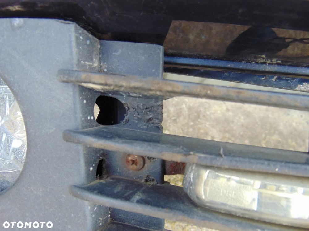 Zderzak przedni przód Audi A6 C5 FL lift 01-05r - 25