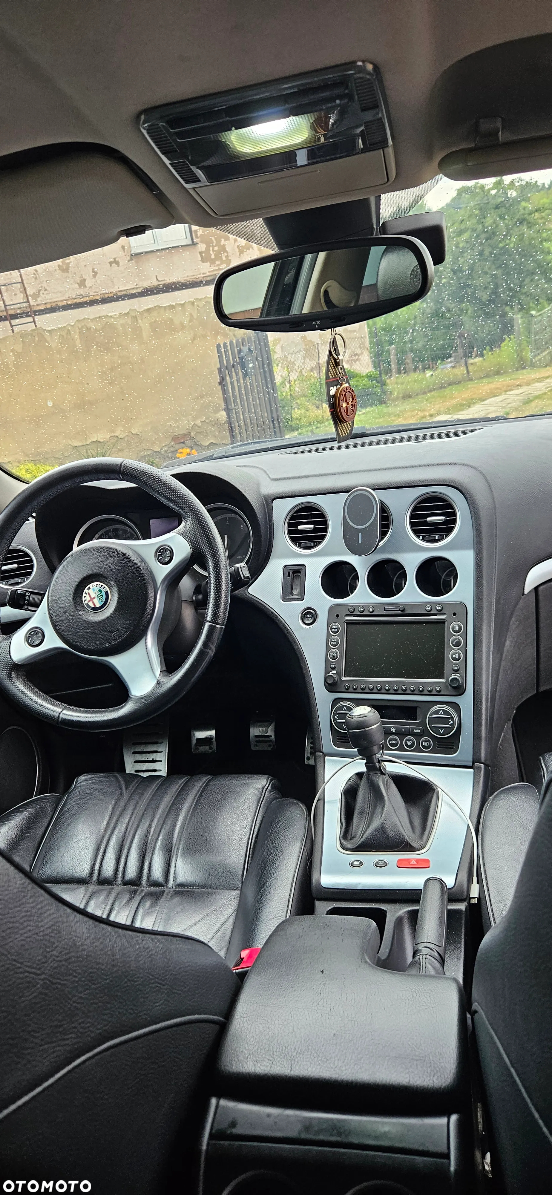 Alfa Romeo 159 2.4JTDM Progression - 7