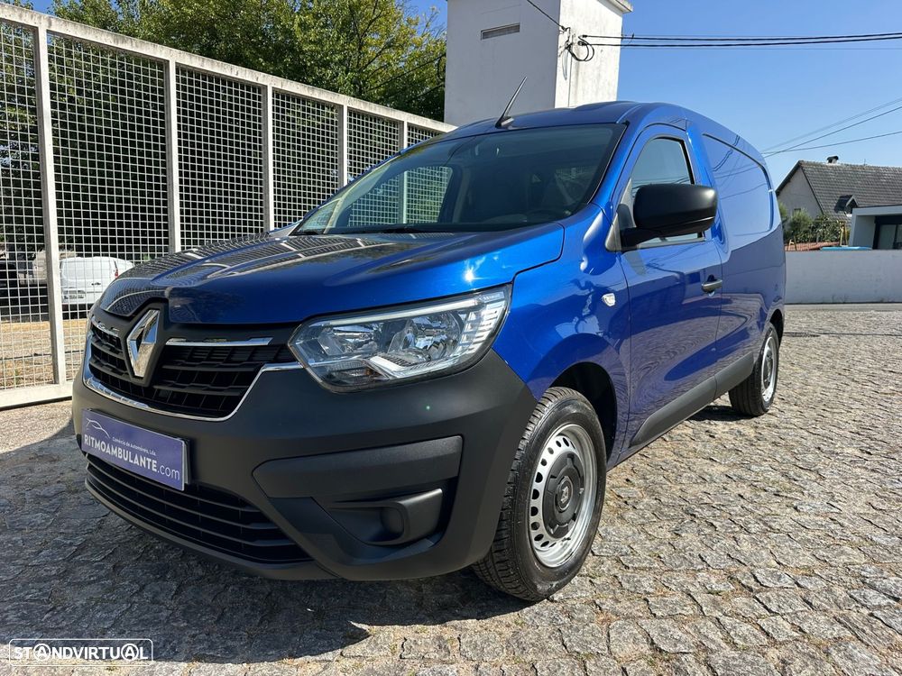 Renault Express 1.5 Blue dCi Advance - 7