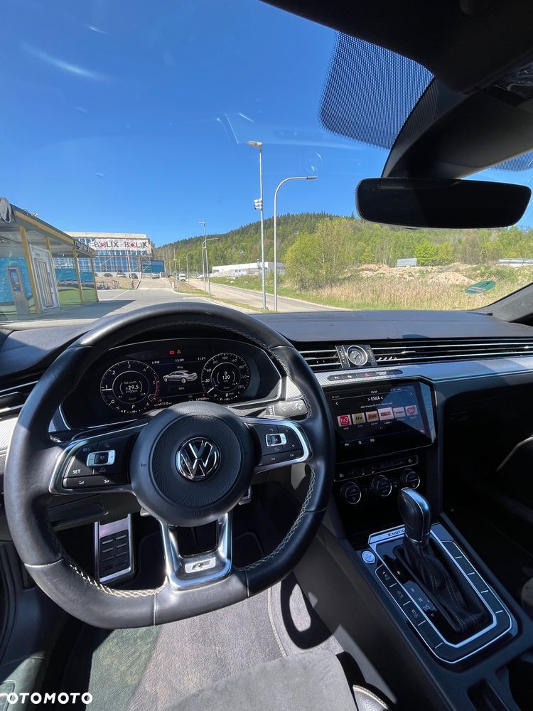 Volkswagen Arteon 2.0 TDI Bi-Turbo SCR 4Mot R-Line Edition DSG - 14