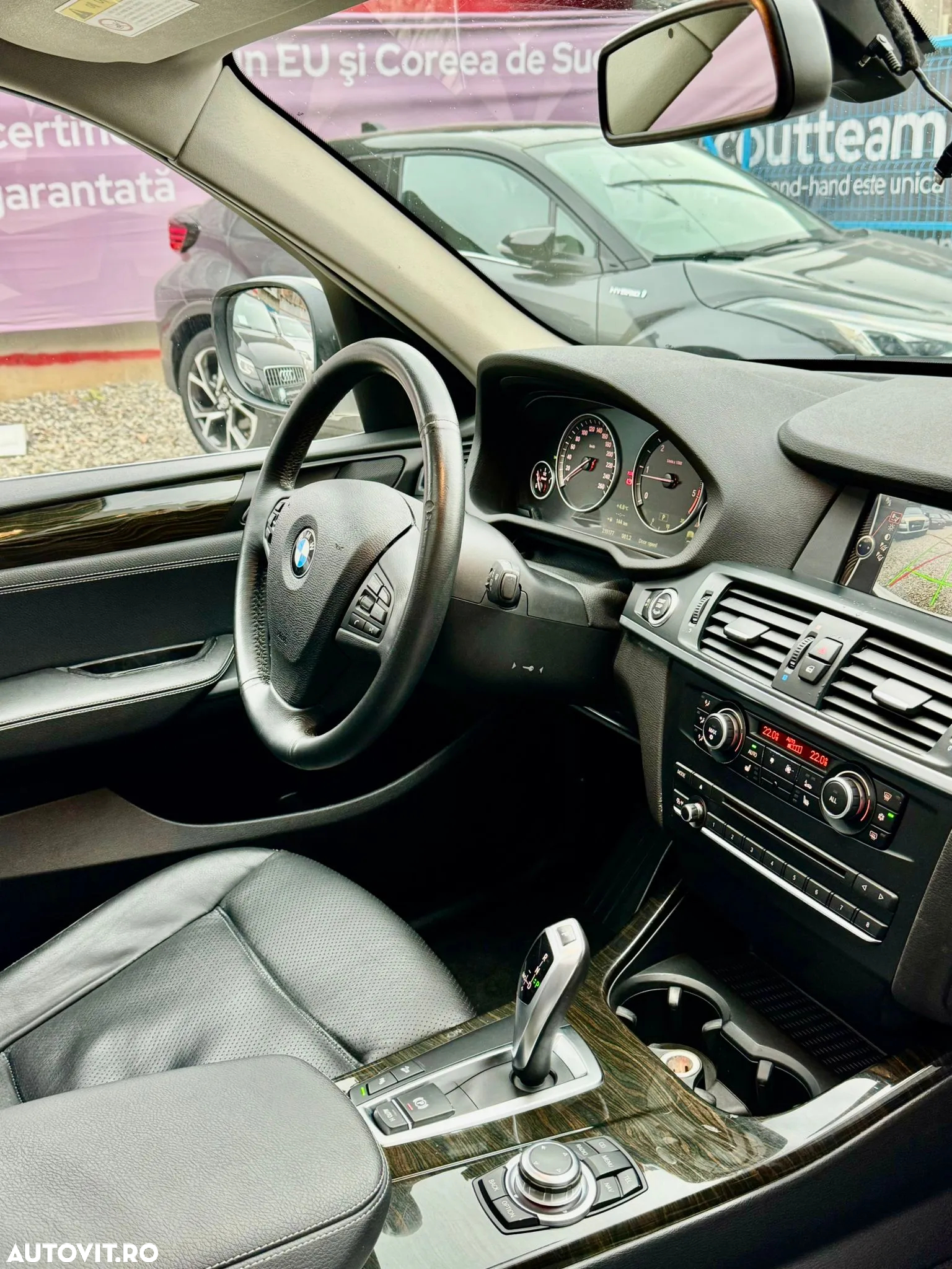 BMW X3 xDrive20d Aut. - 10