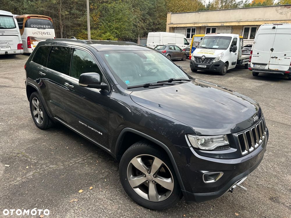 Jeep Grand Cherokee 3.0 CRD Overland EU6 - 7