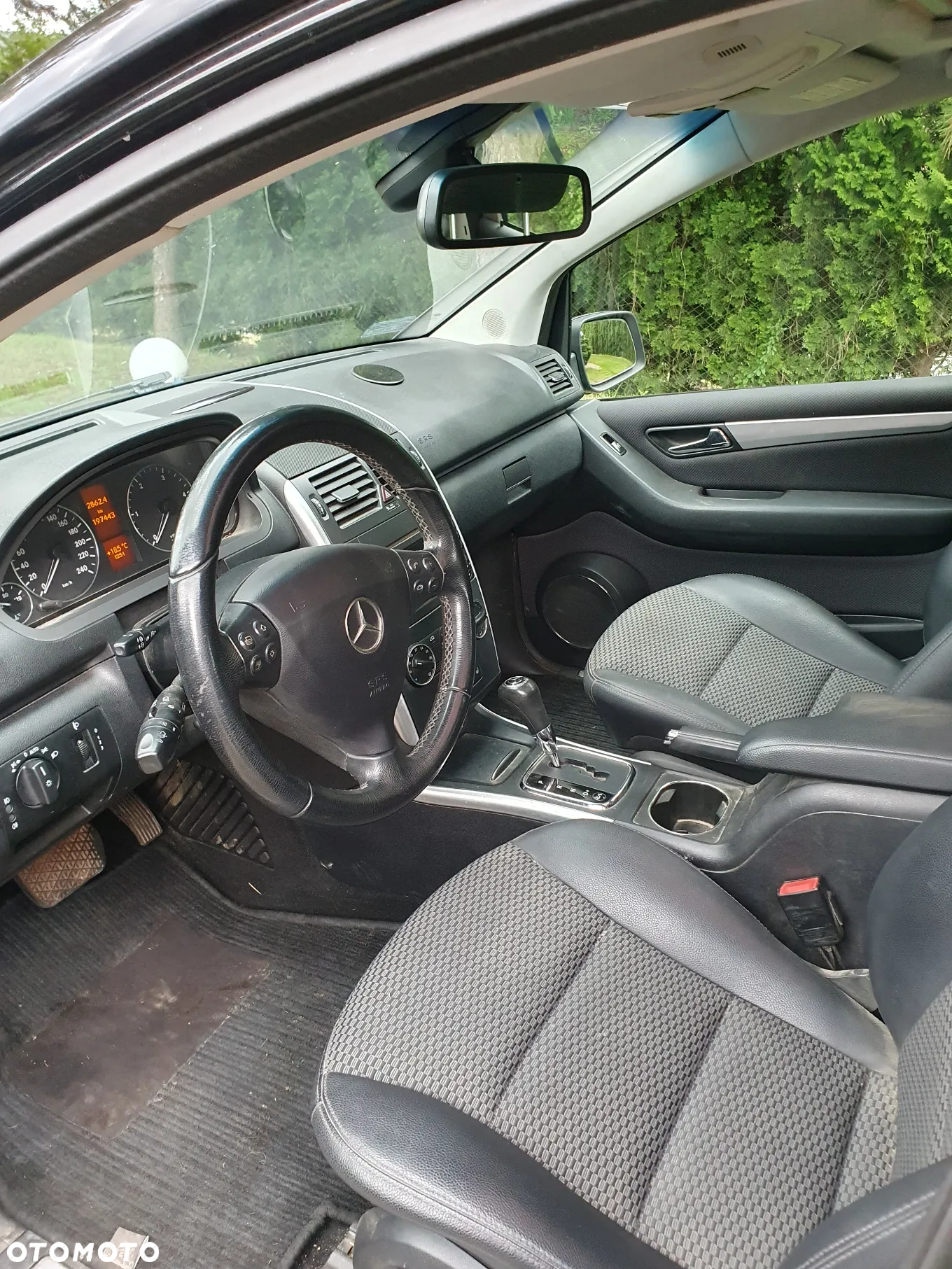 Mercedes-Benz Klasa A 180 CDI Autotronic Avantgarde - 6