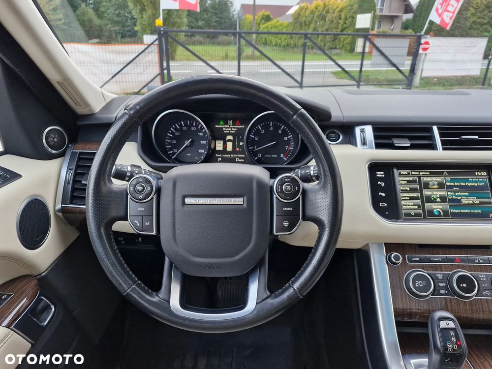 Land Rover Range Rover Sport - 28