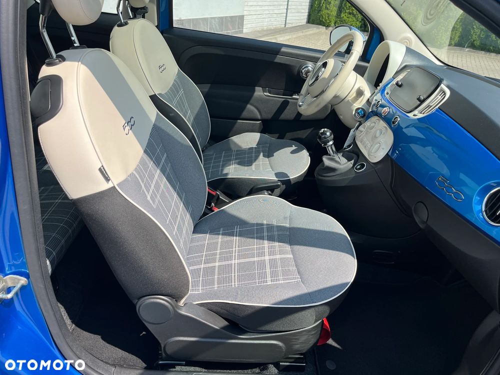 Fiat 500 1.2 8V Mirror - 20
