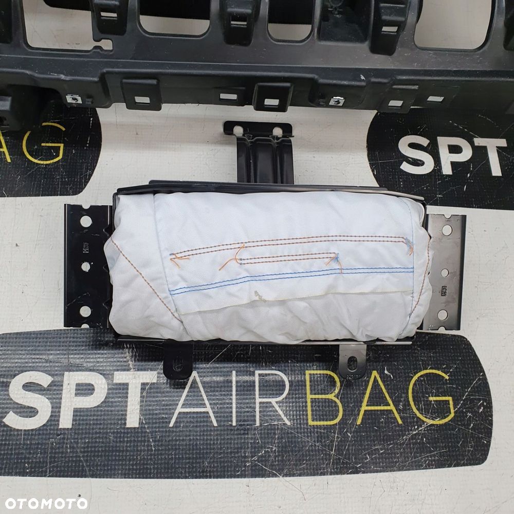 KIA SORENTO DESKA ROZDZIELCZA KONSOLA KOKPIT PULPIT PODUSZKI AIRBAG AIR BAG KIT SET - 9