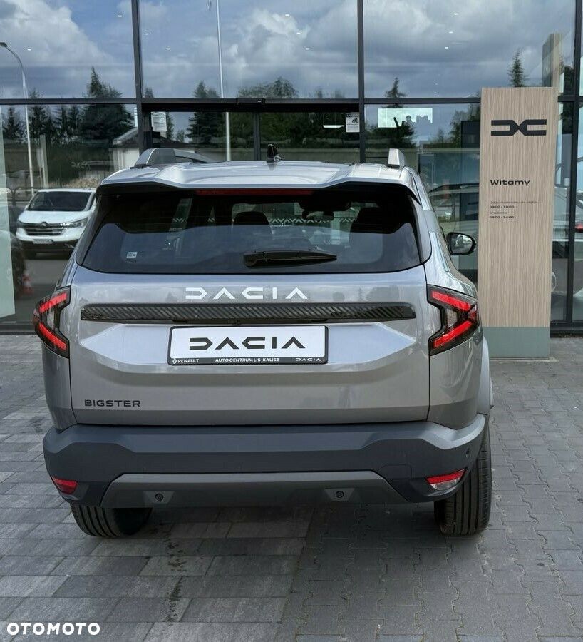Dacia Bigster - 8