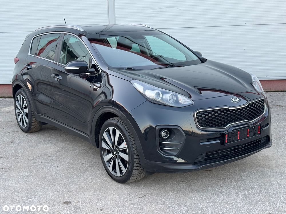 Kia Sportage 1.7 CRDI 2WD Attract - 8