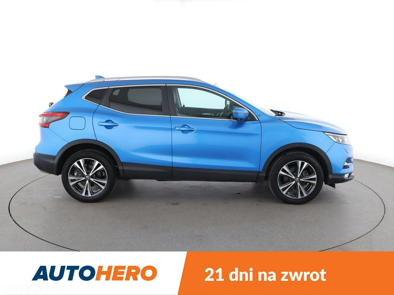 Nissan Qashqai 1.2 DIG-T N-Connecta - 10