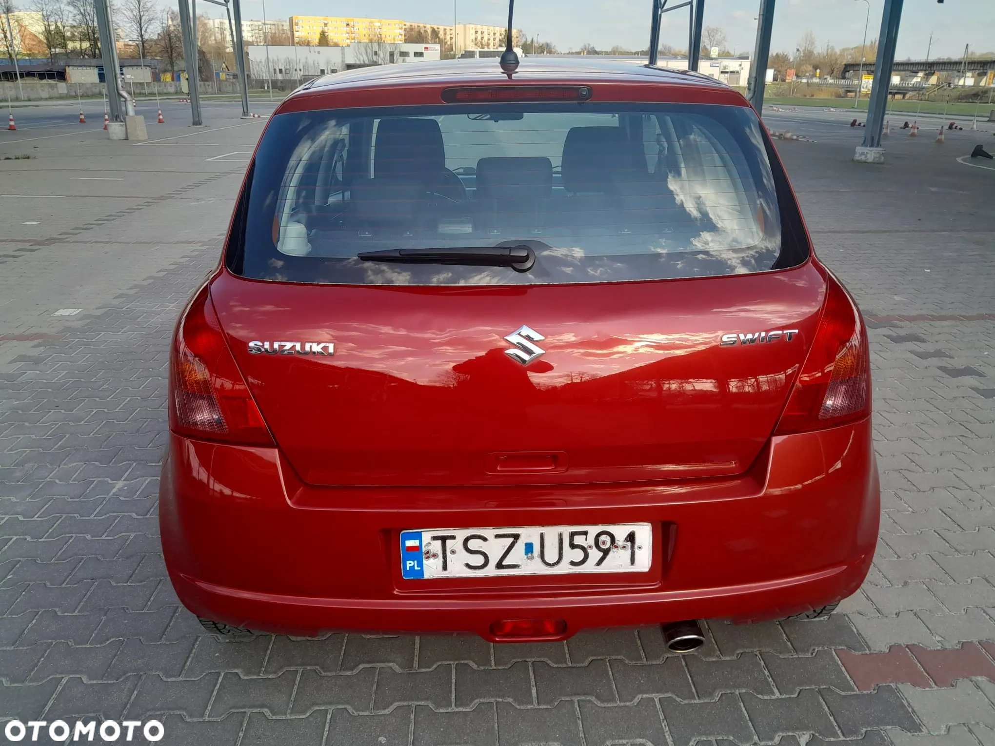 Suzuki Swift 1.3 Club dance - 8