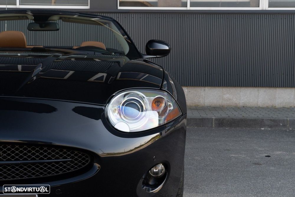 Jaguar XK XK8 4.2 Covertible Classic - 39