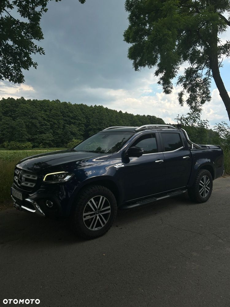 Mercedes-Benz Klasa X 350 d 4-Matic Power - 1