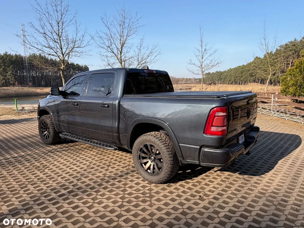 RAM 1500 Quad Cab Longbed Laramie - 4