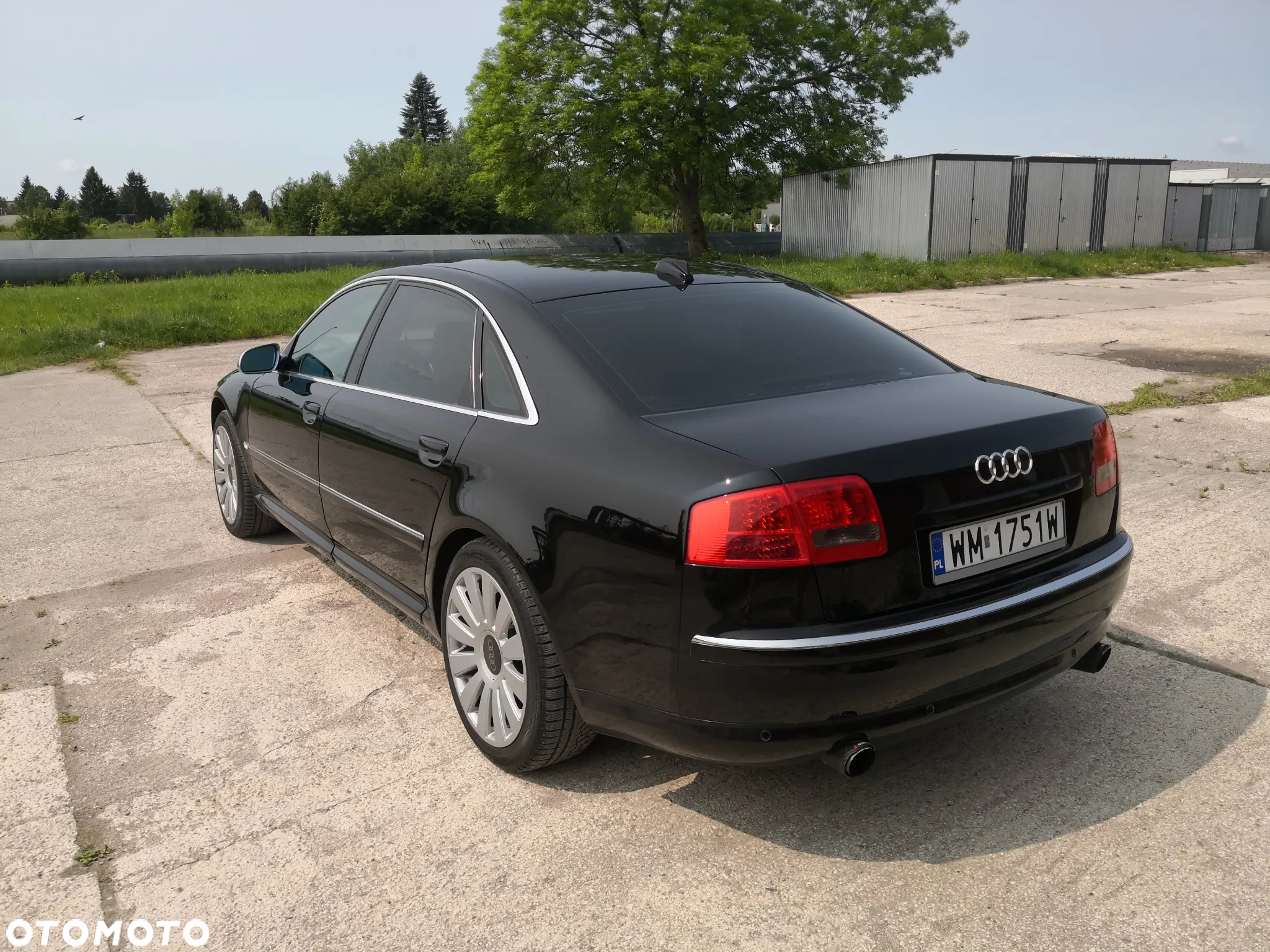 Audi A8 4.2 L Quattro - 8