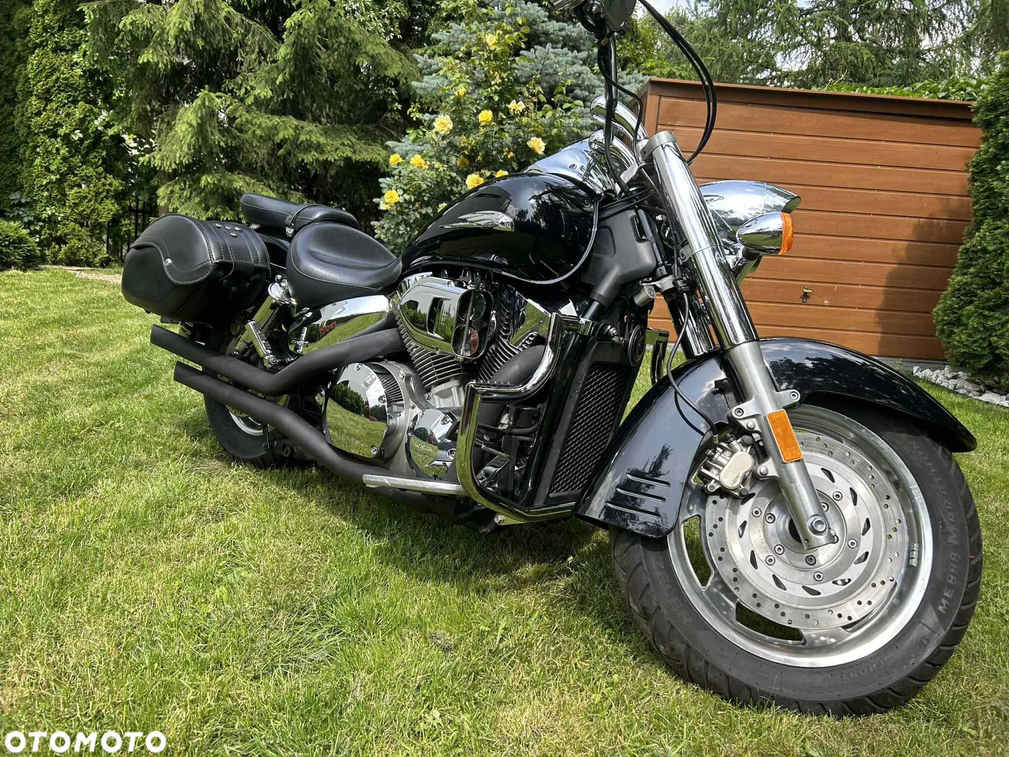 Honda VTX - 5