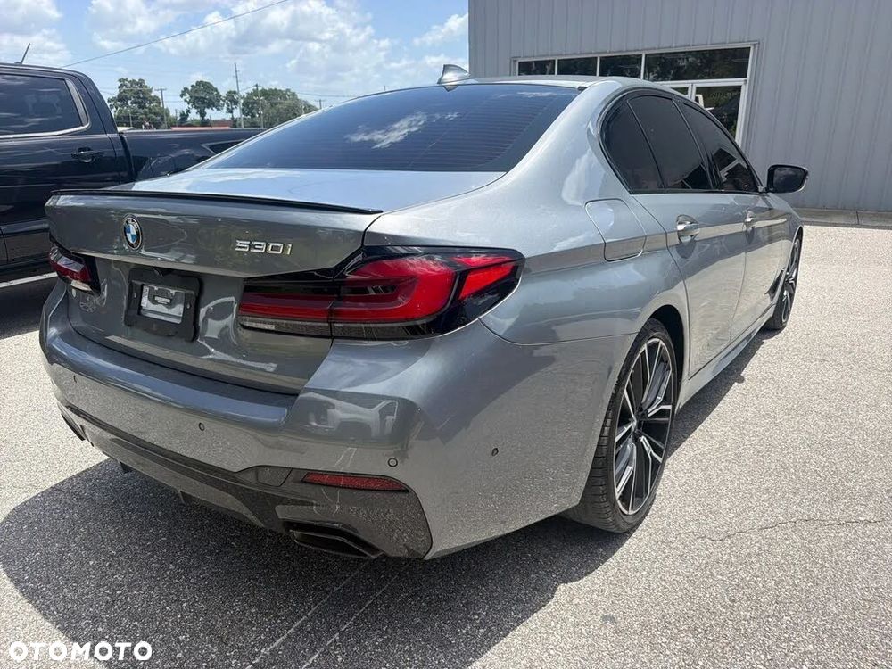 BMW Seria 5 530i - 8