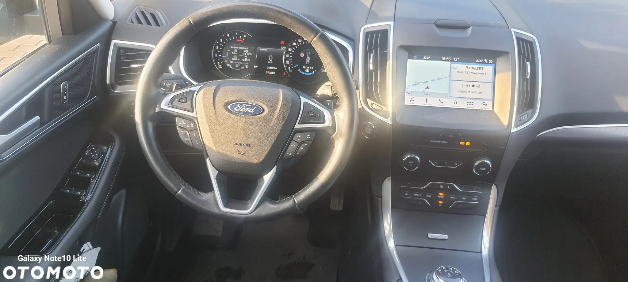 Ford S-Max 2.0 EcoBlue Titanium - 20