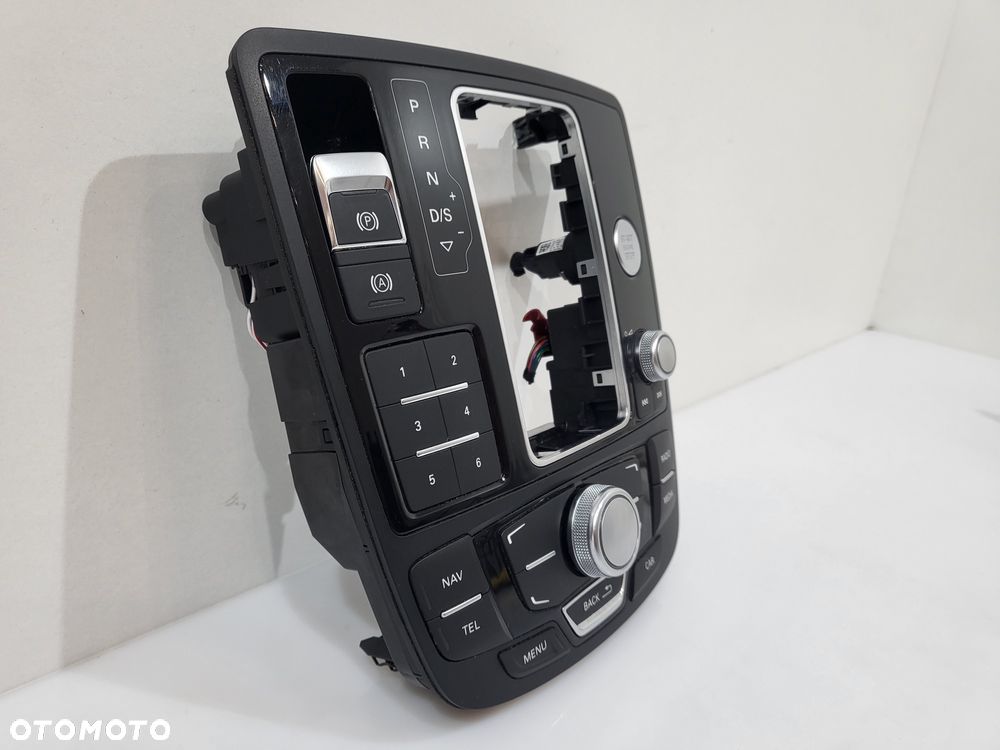 AUDI A6 C7 A7 PANEL STEROWANIA MMI 4G1919610B - 4