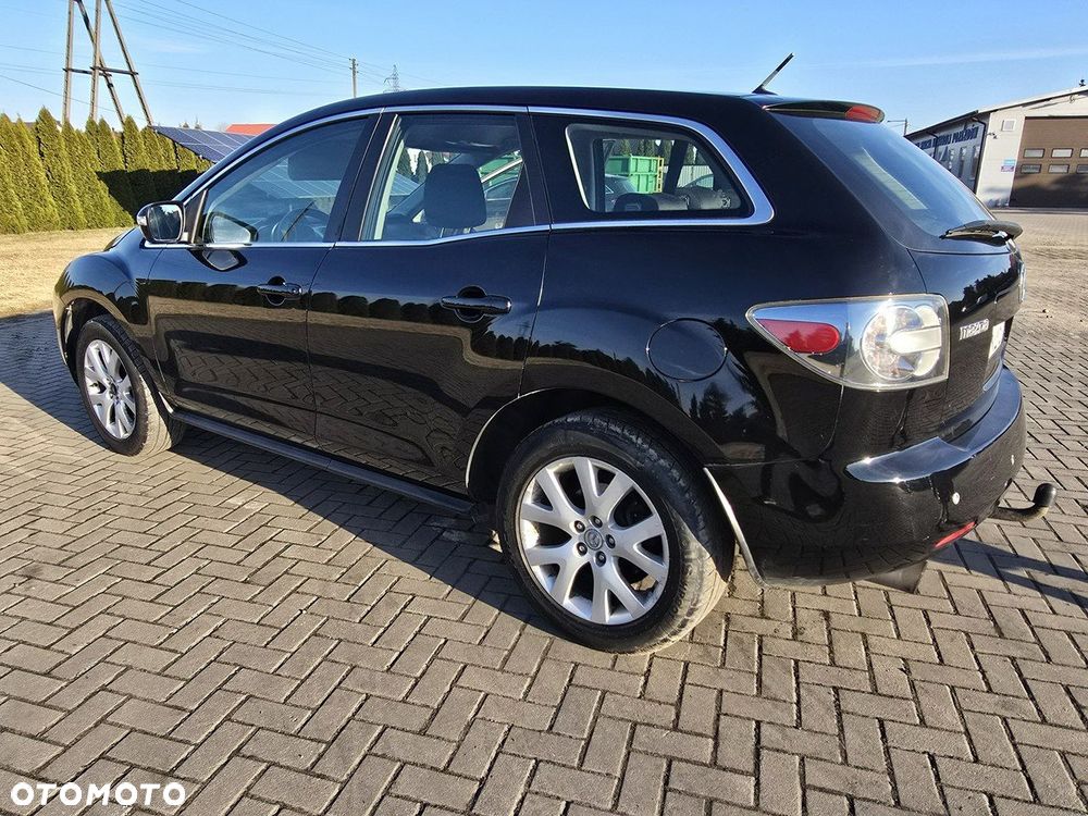 Mazda CX-7 - 8