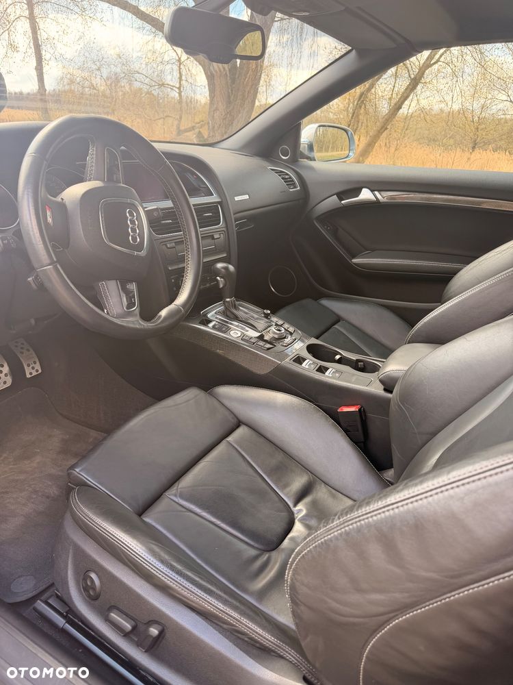 Audi S5 Cabrio 3.0 TFSI Quattro S tronic - 3