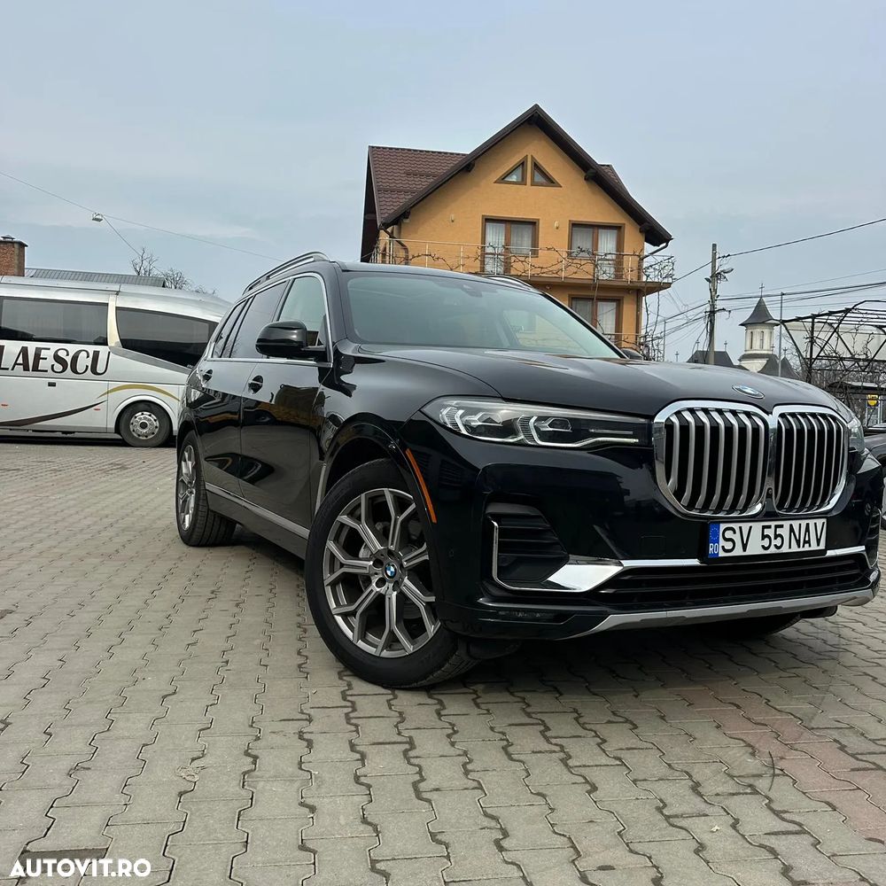 BMW X7 - 2