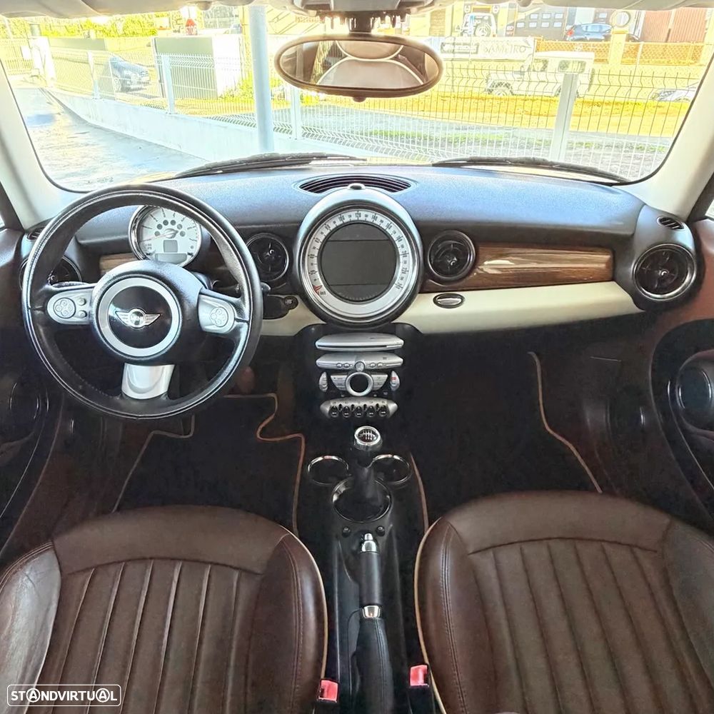 MINI Clubman Cooper D - 20