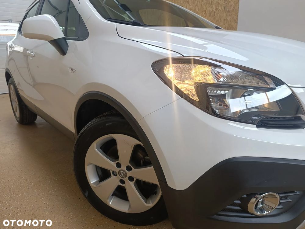 Opel Mokka 1.4 Turbo ecoFLEX Start/Stop Edition - 7