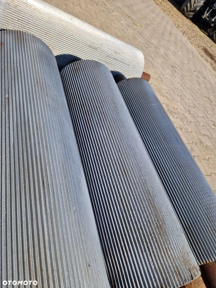 WALEC GNIOTOWNIKA JOHN DEERe AZ101800 ORG WALEC ROLKA ZGNIATAJĄCA SERIA 6000/7000 - 6