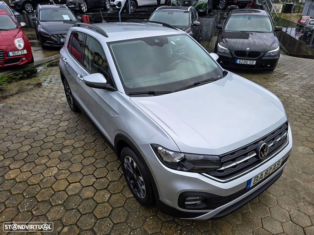 VW T-Cross 1.0 TSI Life DSG - 8
