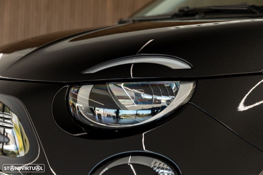 Fiat 500e 3+1 42 kWh - 10