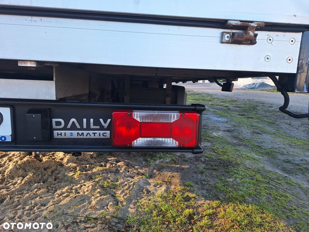 Iveco IVECO DAILY 35 S18 HI-MATIC 10 palet - 16