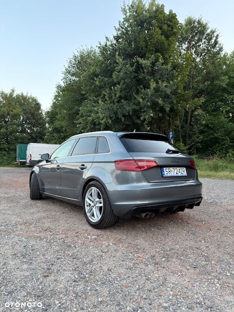 Audi A3 Sportback 2016 photo 5