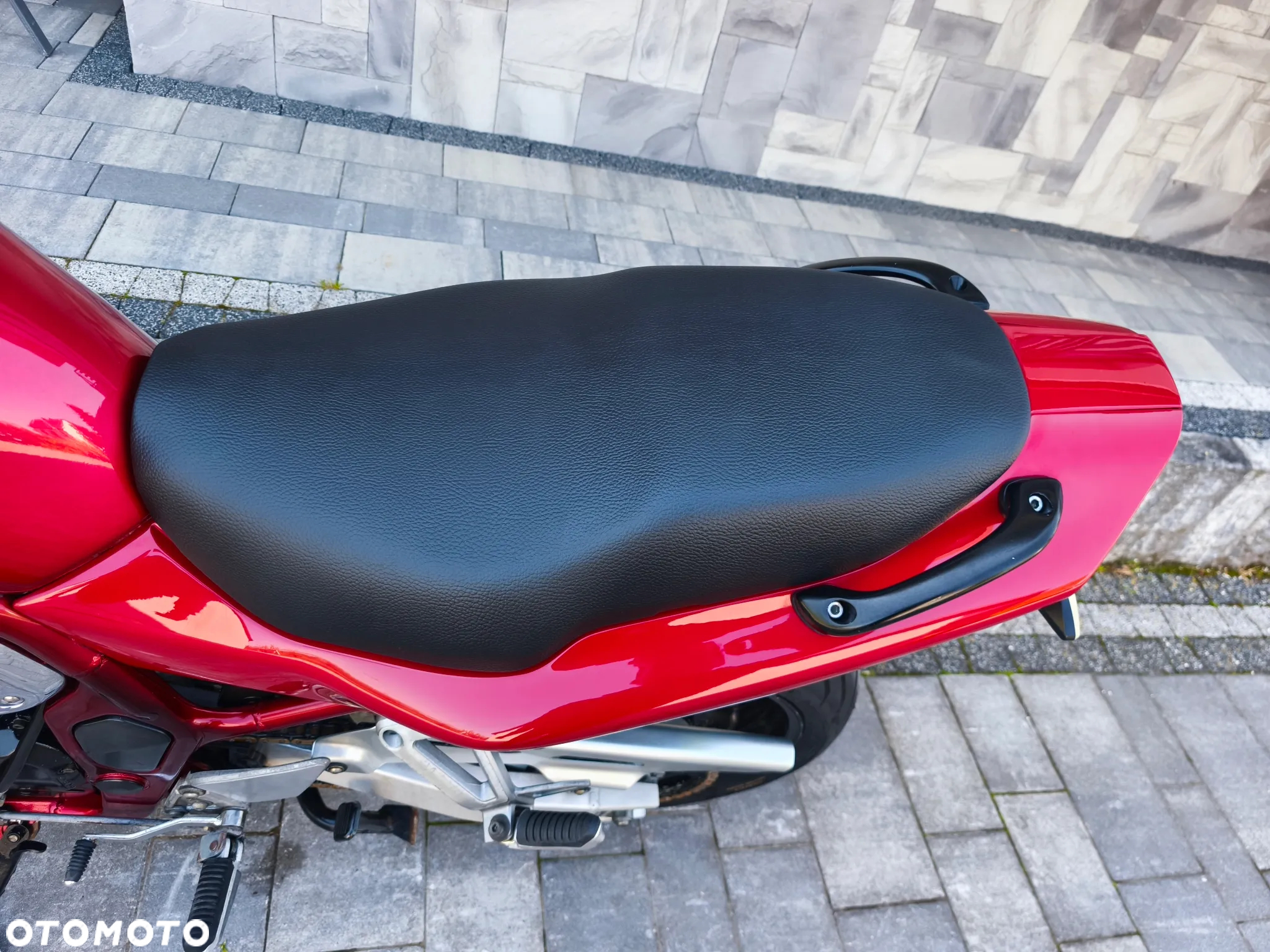 Suzuki Bandit - 21