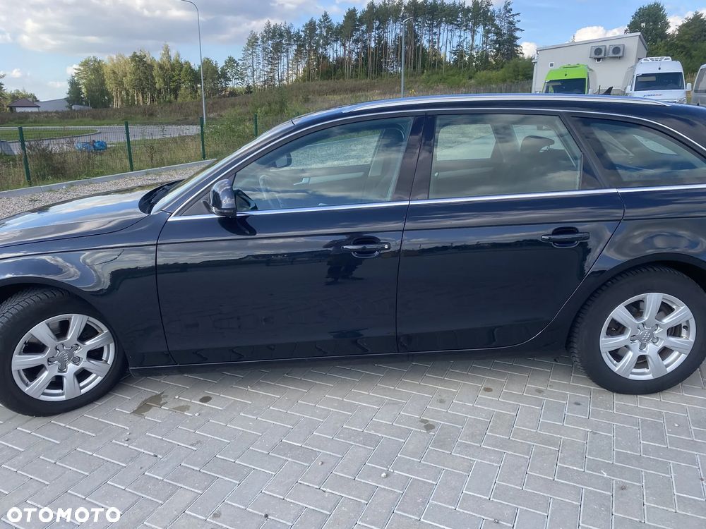 Audi A4 Avant - 2