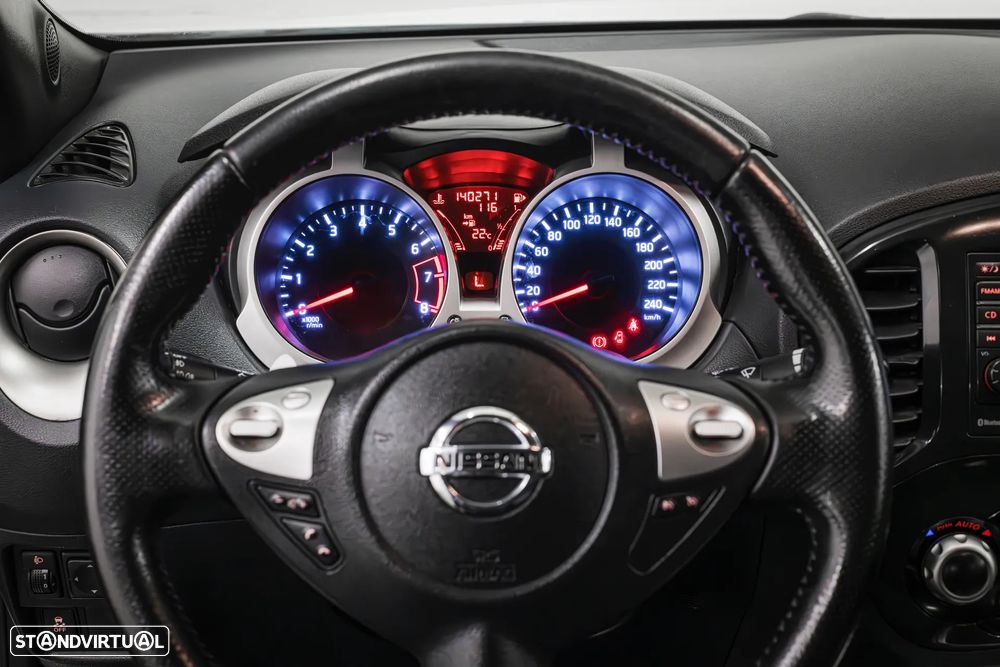 Nissan Juke - 15