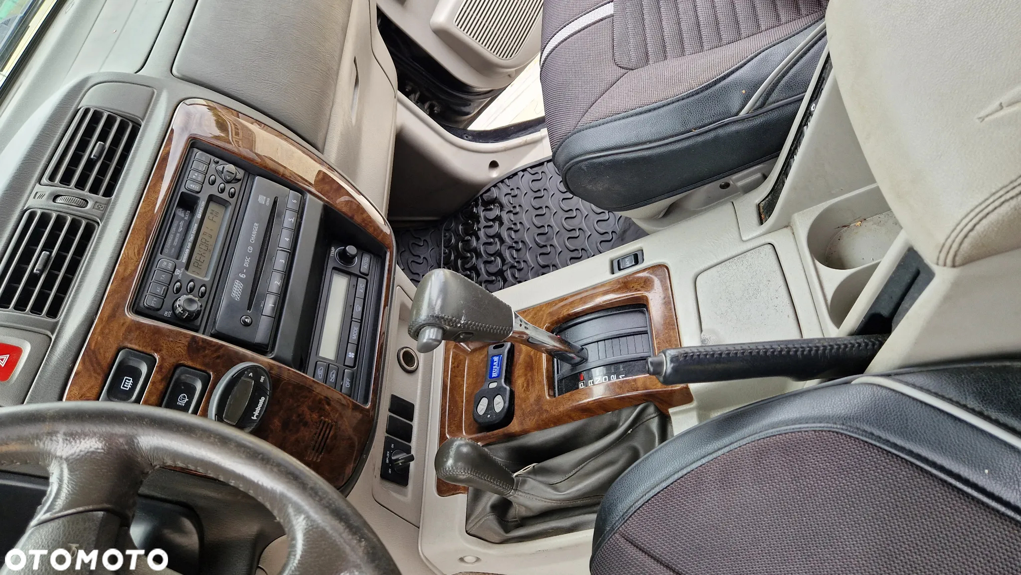 Nissan Patrol GR 3.0 TDI Elegance - 16