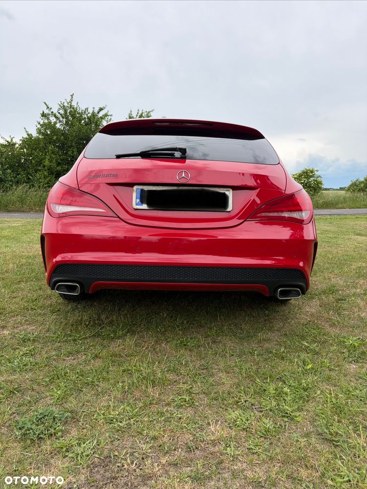 Mercedes-Benz CLA 200 7G-DCT - 11