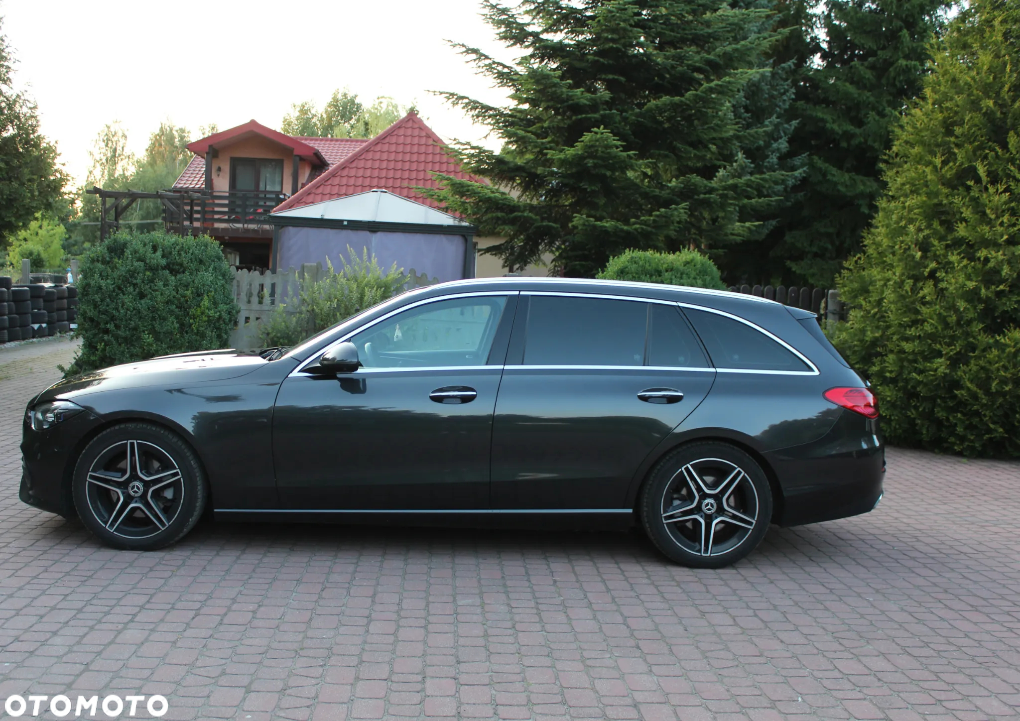 Mercedes-Benz Klasa C 220 d T 9G-TRONIC - 6