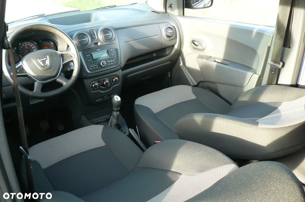 Dacia Lodgy TCe 100 GPF (7-Sitzer) Comfort - 12