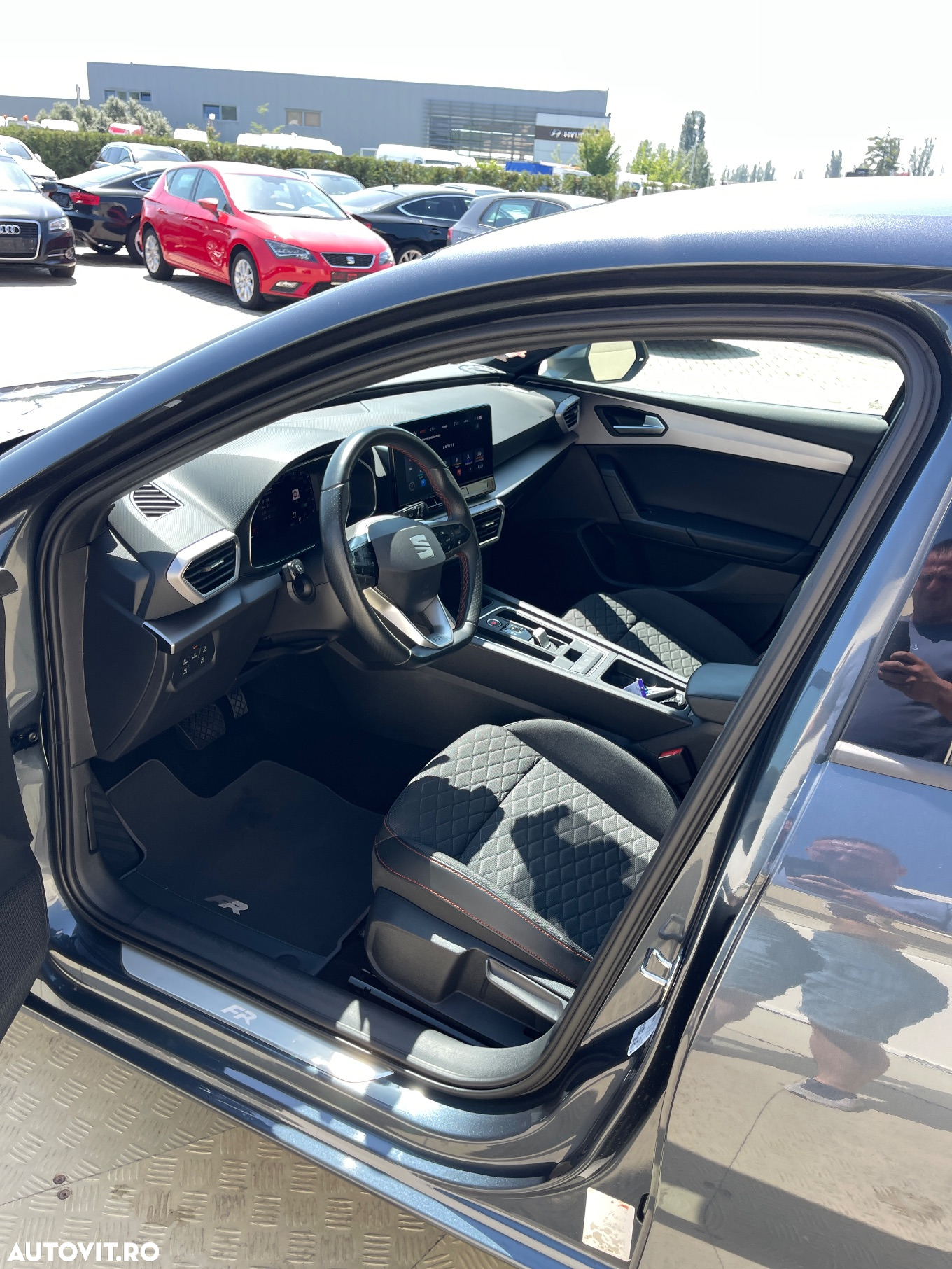 Seat Leon ST 2.0 TDI Start&Stop DSG FR - 28