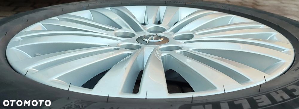 Felgi Aluminiowe Oryg. Opel Astra J Insignia B Zafira C 17 Cali 5x115 Et44 Ø70,3mm + Czujniki Ciśnienia Tpms - 7