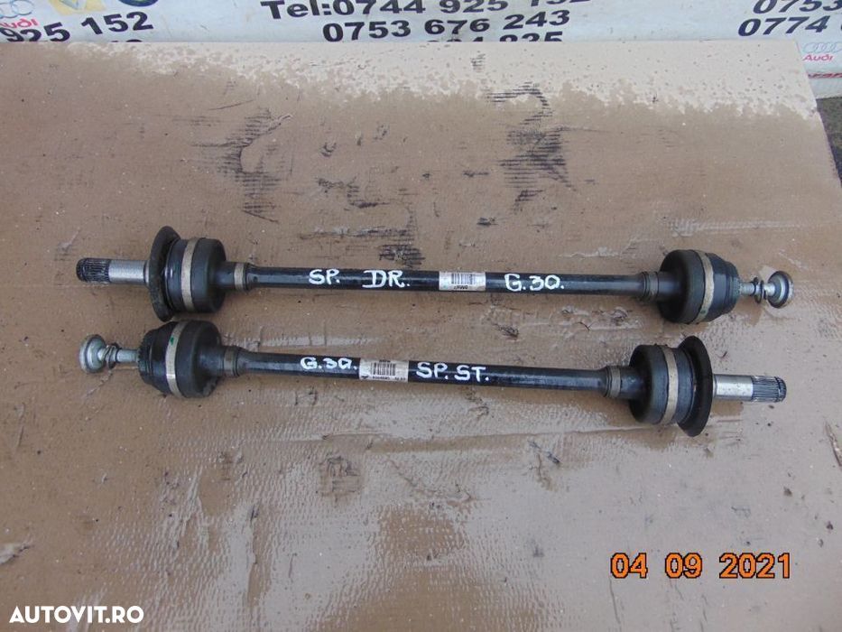 Planetara BMW G30 planetare spate stanga dreapta Bmw G30 G31 seria 5 - 1