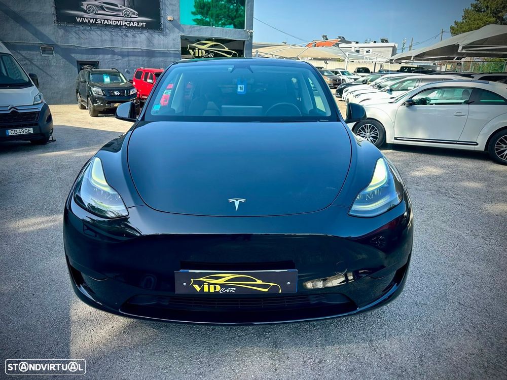 Tesla Model Y Tração Traseira - 2