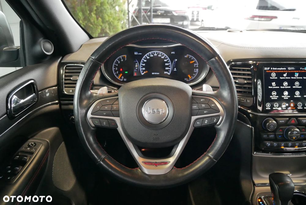 Jeep Grand Cherokee 3.6 V6 Trailhawk - 23