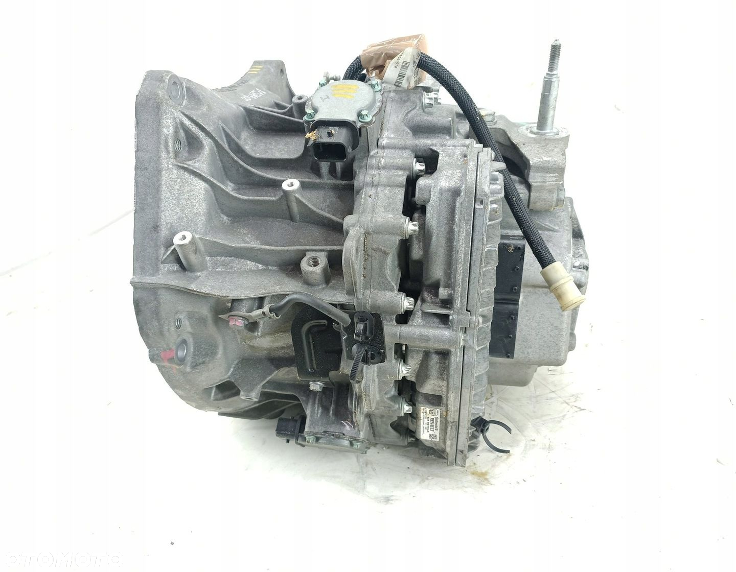 SKRZYNIA BIEGÓW AUTOMATYCZNA RENAULT CLIO IV 1.6 TCE RS DC4004 - 3