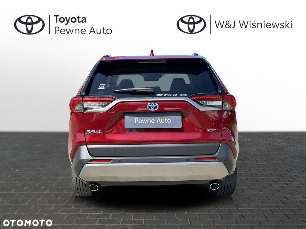 Toyota RAV4 2.5 Hybrid Executive 4x2 - 5