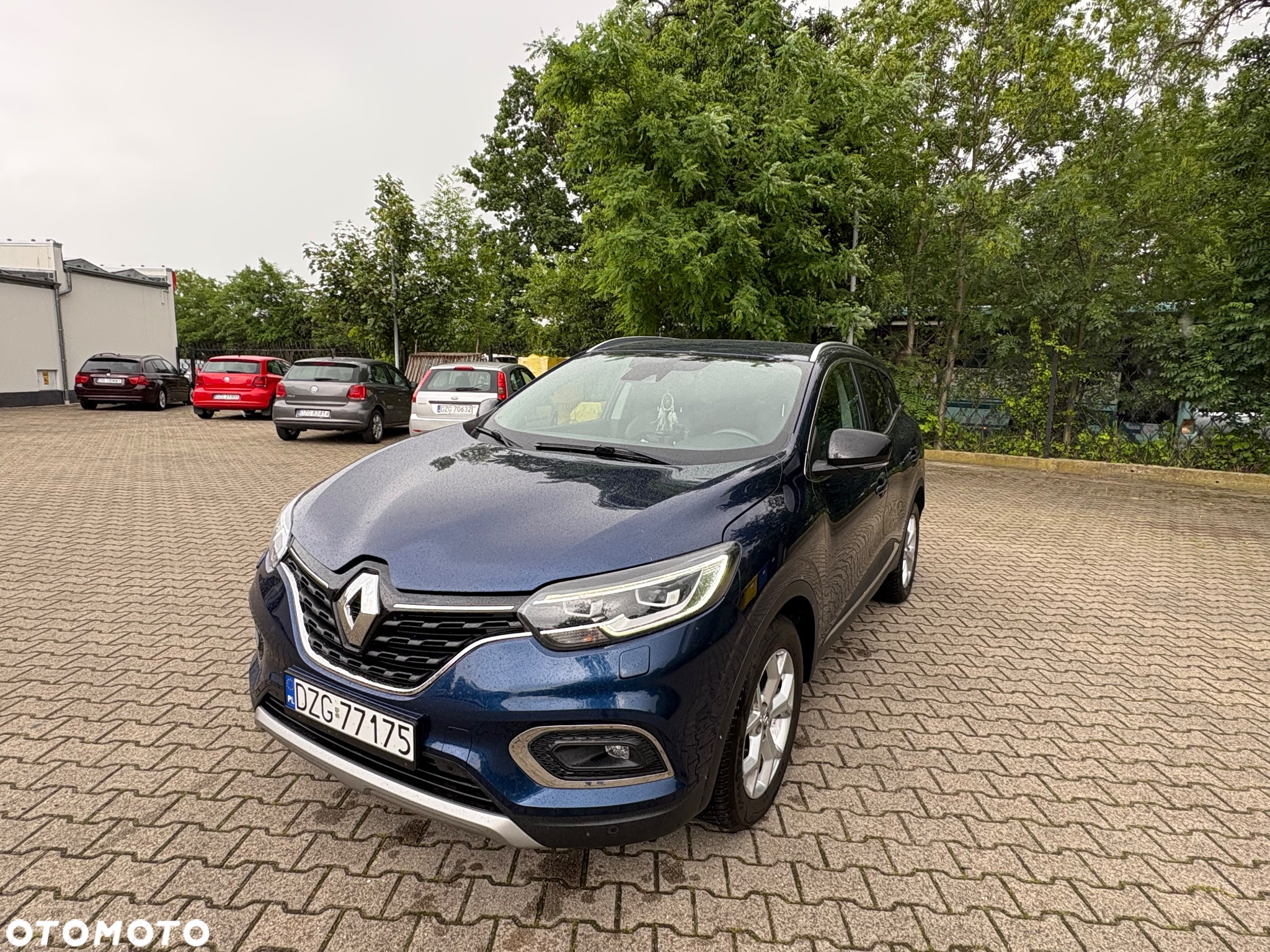 Renault Kadjar 1.3 TCe FAP Intens EDC - 4