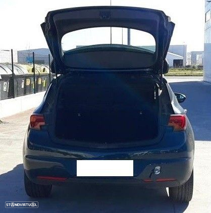 Peças Opel Astra K (B16) 1.6 CDTi 2017 - 3